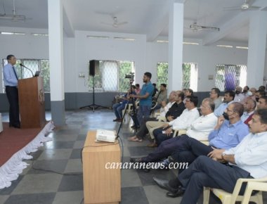 Rachana, the Catholic Chamber of Commerce and Industry, organised a Talk on Budget