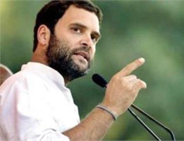  Modi govt waived loans of rich, not of farmers: Rahul
