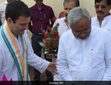 Mid-Crisis, Bihar Congress Leader Waited 3 Days To See Rahul Gandhi