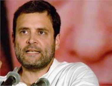  Rahul 'thanks' Sushma for recognising Cong legacy