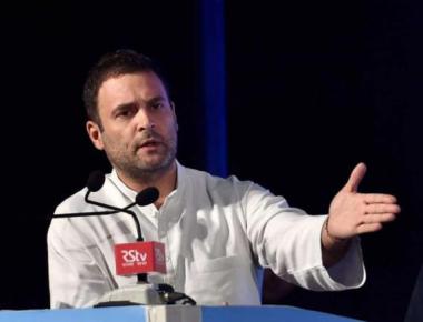 Rahul Gandhi postpones state tour