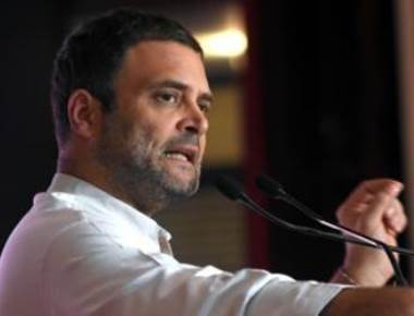 Demonetisation was a money laundering scheme: Rahul Gandhi