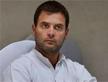 Rahul to chair his 1st CWC meeting as Congress chief tomorrow