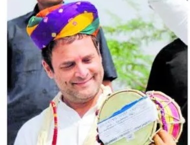 Confident Rahul keen to replicate Gujarat poll strategy in Karnataka