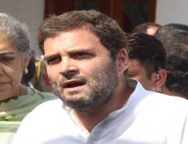 Rahul attacks PM over Rs 390-crore banking fraud by Delhi jeweller