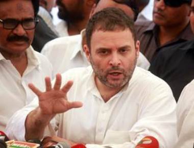 Sohrabuddin case claims yet another judge: Rahul