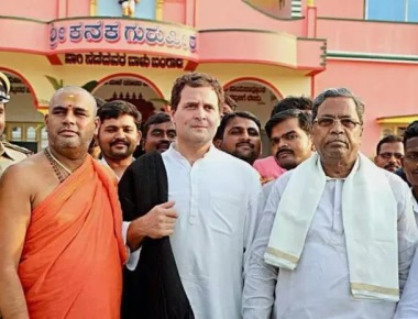If alive, Kuvempu wouldn't have let Shah visit Kuppali: Siddaramaiah