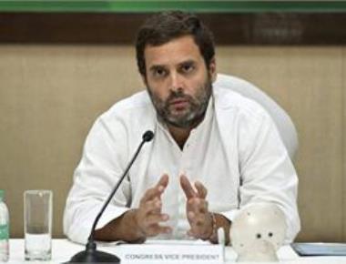 Rahul attacks govt on Doklam, says Swaraj 'buckled in front of Chinese power'