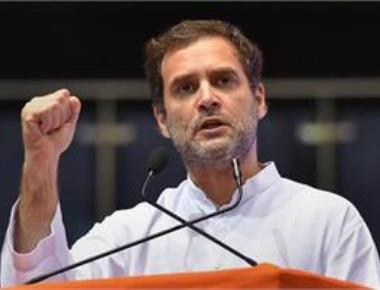 India under Modi like train driven to disaster by 'autocratic, incompetent' driver: Rahul Gandhi