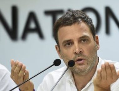 CBI changing notice against Mallya without PM's approval inconceivable: Rahul