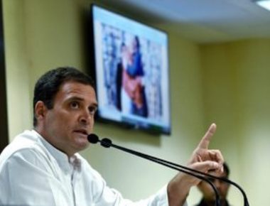 It is time PM, Jaitley 'stop lying' on Rafale issue and call for JPC probe: Rahul