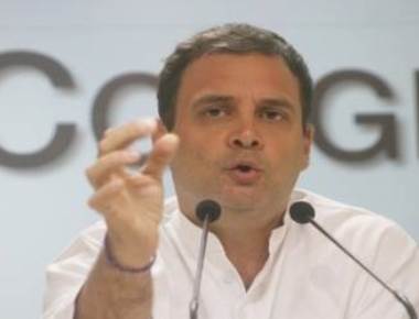 Government calls Rahul's charge on SPG 'baseless'
