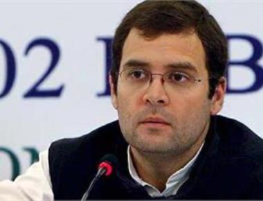 Rahul accuses PM of launching personal attacks at him