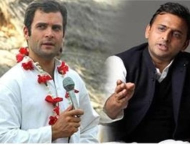 UP polls: Akhilesh, Rahul to set out for joint campaign tomorrow