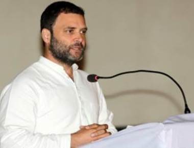 Fighting ideology that killed Gandhi: Rahul