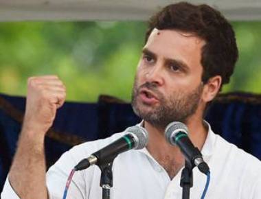   Rahul congratulates Modi, says Congress will continue its fight