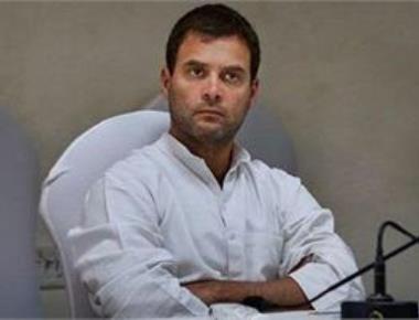 Rahul holds key strategy meeting with Cong leaders