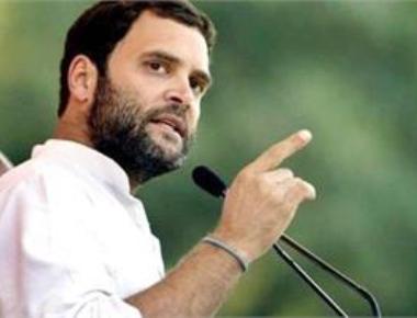  Attack on Gandhi''s car: Search on for three more persons