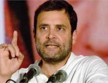 Only loyal Cong workers who take on BJP, RSS will get tickets in Gujarat: Rahul