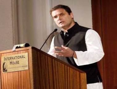 Anger building up against Modi government: Rahul
