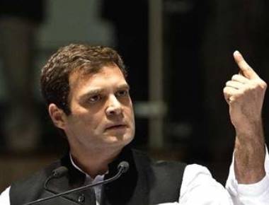 There will be rain of jumlas now, Rahul mocks Modi's Gujarat visit