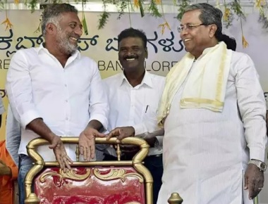 Will enter politics If there is a challenge:Rai