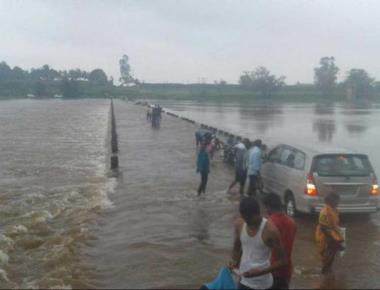 Maharashtra rain pushed up inflow to Krishna, tributaries