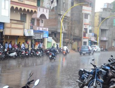 Rains lash Belagavi, Shivamogga
