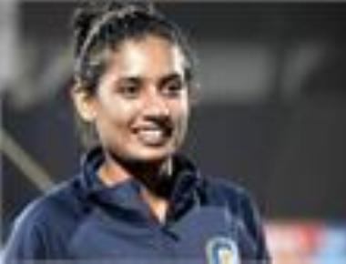 Mithali named captain of ICC Women's World Cup team