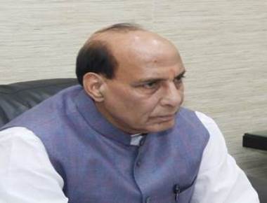 Allegations against Amit Shah's son baseless: Rajnath Singh