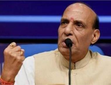Rajnath will solve Kashmir problems by talking to people: BJP