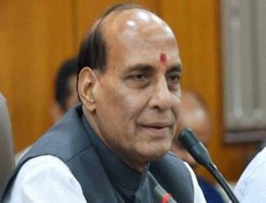  BJP will transform UP, if voted to power: Rajnath Singh