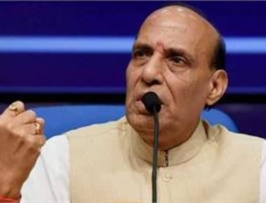 Terror attacks on country will not be tolerated: Rajnath