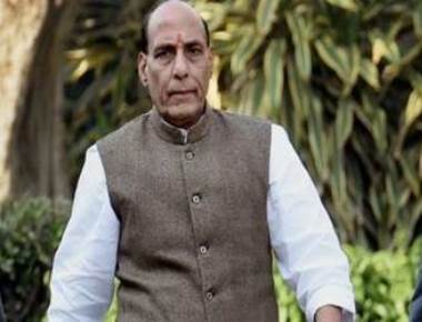 All-party delegation to be sent to Kashmir for talks: Rajnath