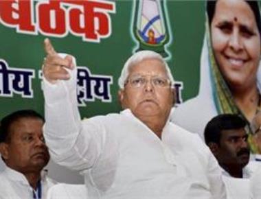RJD will not get single seat in LS polls: BJP