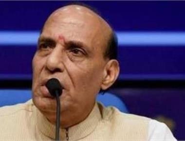  Rohingyas illegal immigrants, not refugees: Rajnath
