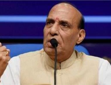 Supreme court to take a call on Rohingyas: Rajnath
