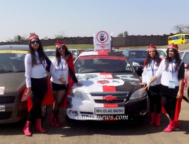 174 cars to be flagged off in WIAA 10th Women’s Rally