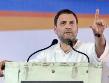  Modi has reverse vision, says Rahul
