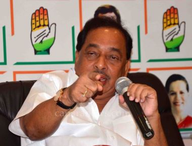 Congress gains in third phase of Maharashtra local body polls