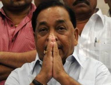   Rane to join Sangharsh Yatra, not BJP, for now