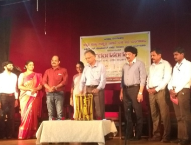 ‘Rangasangama’ inaugurated at Roshni Nilaya School of Social Work