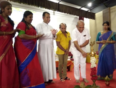 ‘Rang Tudar’ organised by Tulu Koota of St Aloysius College