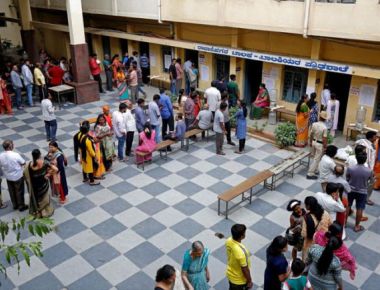 Exit polls predict hung Assembly in Karnataka