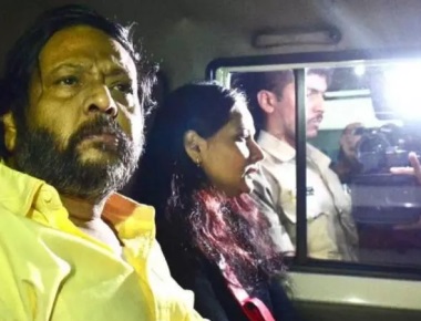 Tabloid editor Ravi Belagere arrested