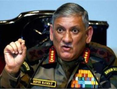 Addressing radicalisation in Kashmir with 'seriousness': Rawat