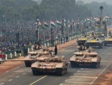  India marks 69th R-Day with grand parade; ASEAN leaders attend as chief guests