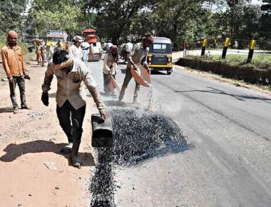 Residents plan protest against delay in road widening
