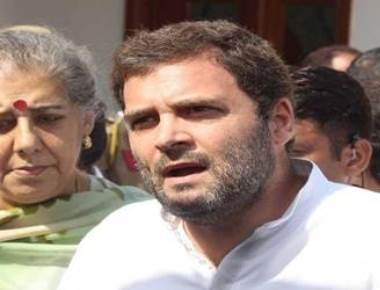 Rahul Gandhi inaugurates Indira Canteens in Bengaluru