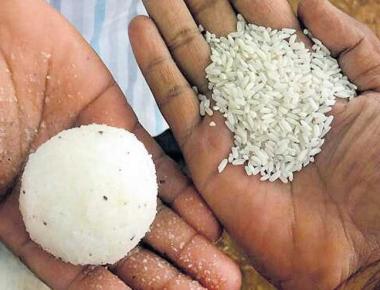 Govt to hold enquiry into 'sale' of plastic rice, sugar